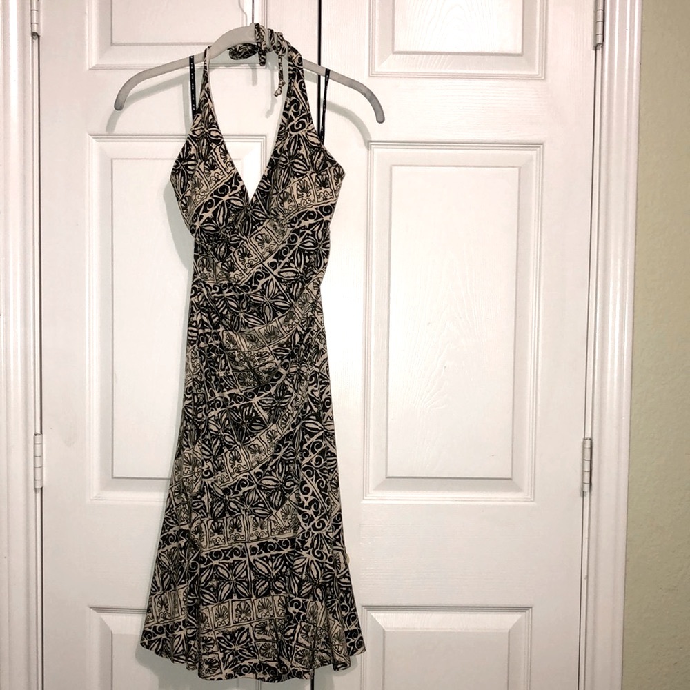 Travel Ready Lightweight Halter Dress from ❤️🌙⭐️